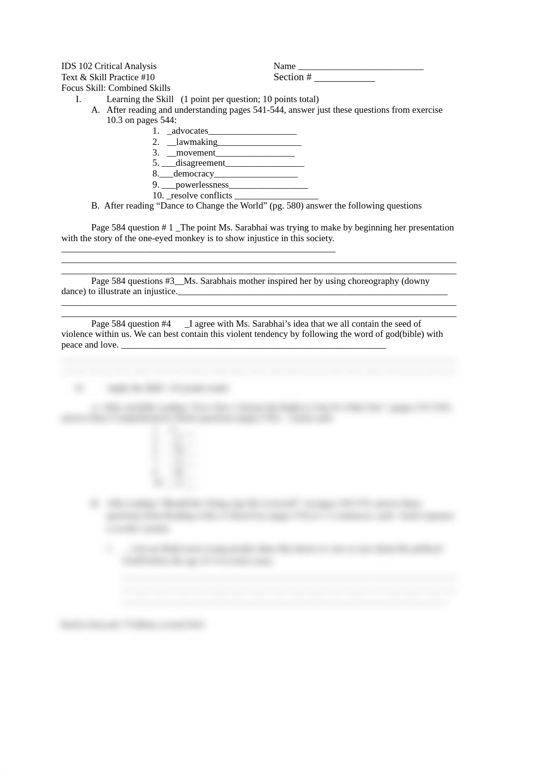 IDS_102_Critical_Analysis_TSP_Chapter_10_Revised_2020 alexis logan.doc_d9zswzdvzuc_page1