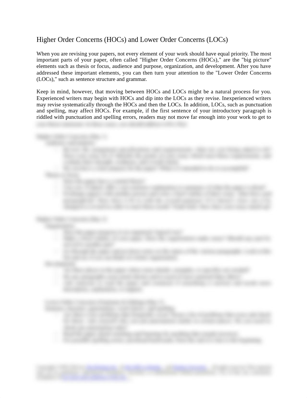 Higher Order vs. Lower Order Concerns.docx_d9zt3punyhs_page1