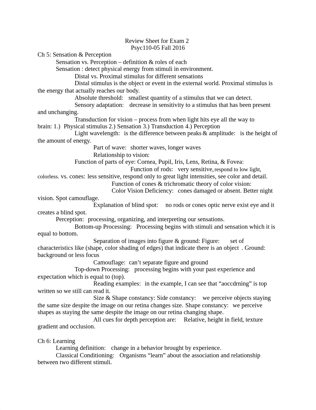 Study Guide - Exam 2_d9zwfntrpe8_page1