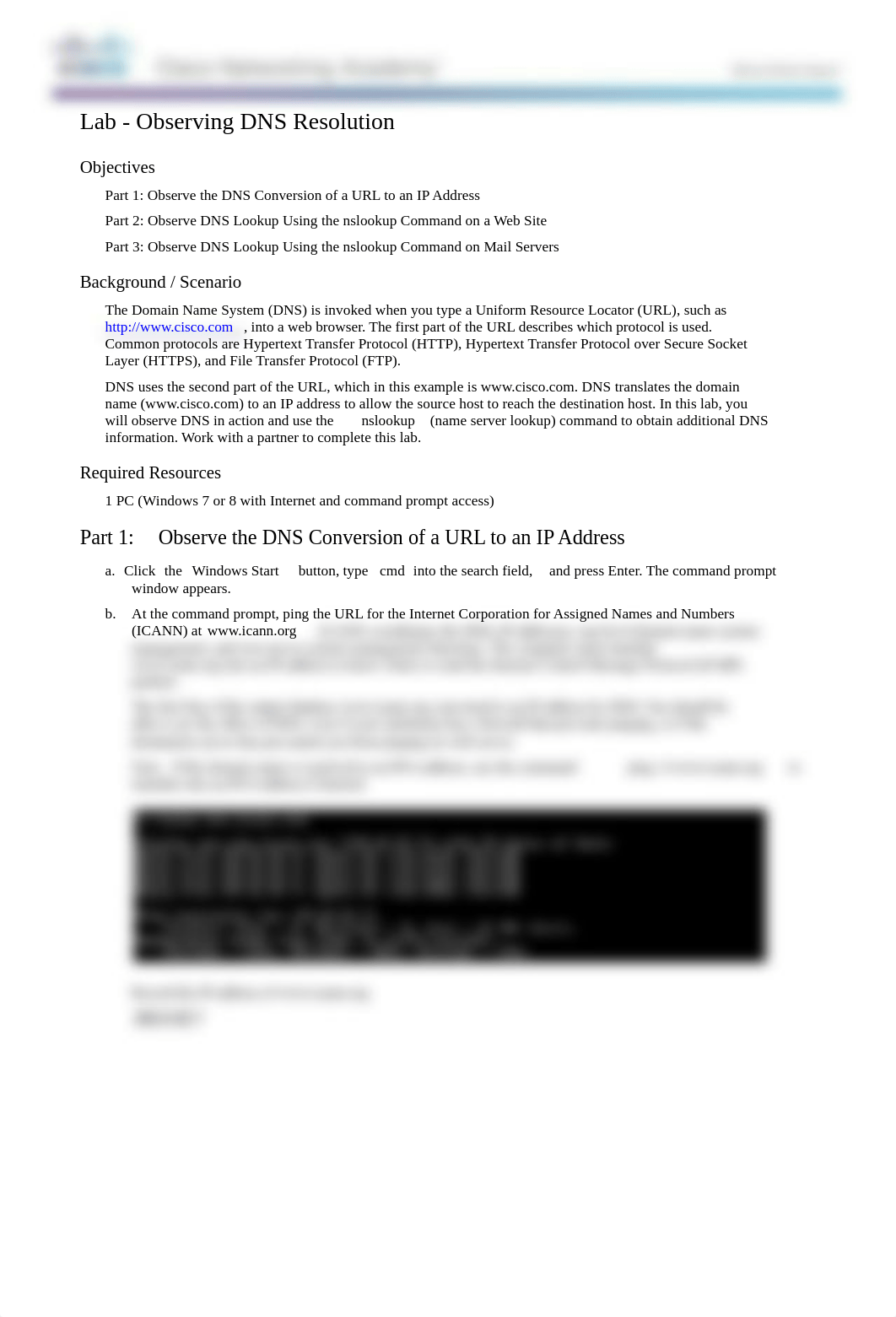 10.2.2.8 Lab - Observing DNS Resolution_d9zxo9hi361_page1