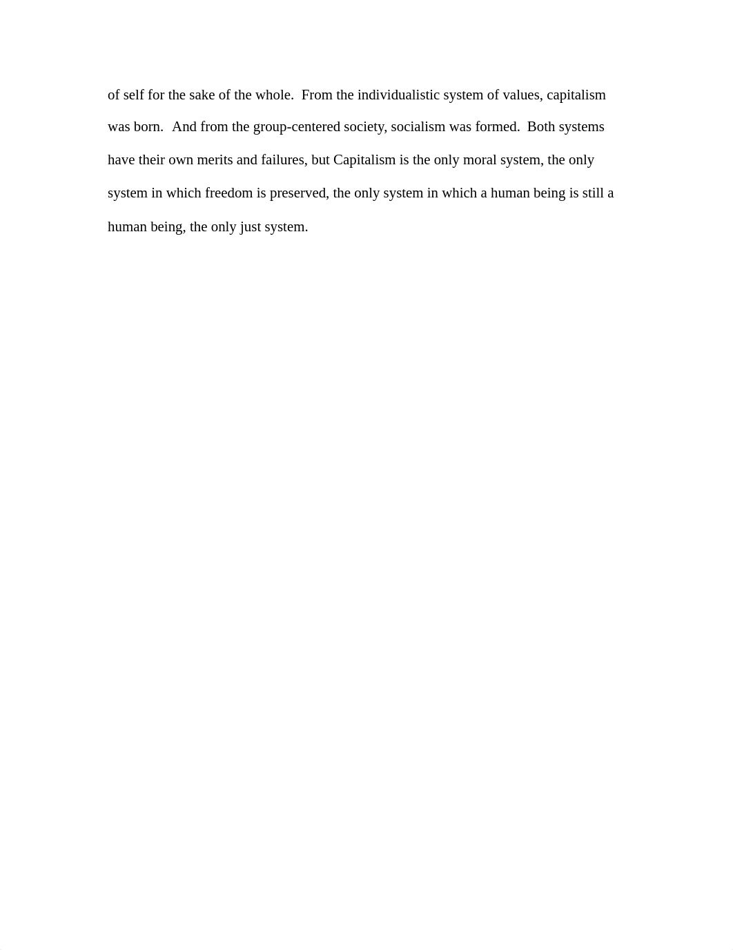 Capitalism, Socialism and The Just System Essay_da01ul7p6fy_page2