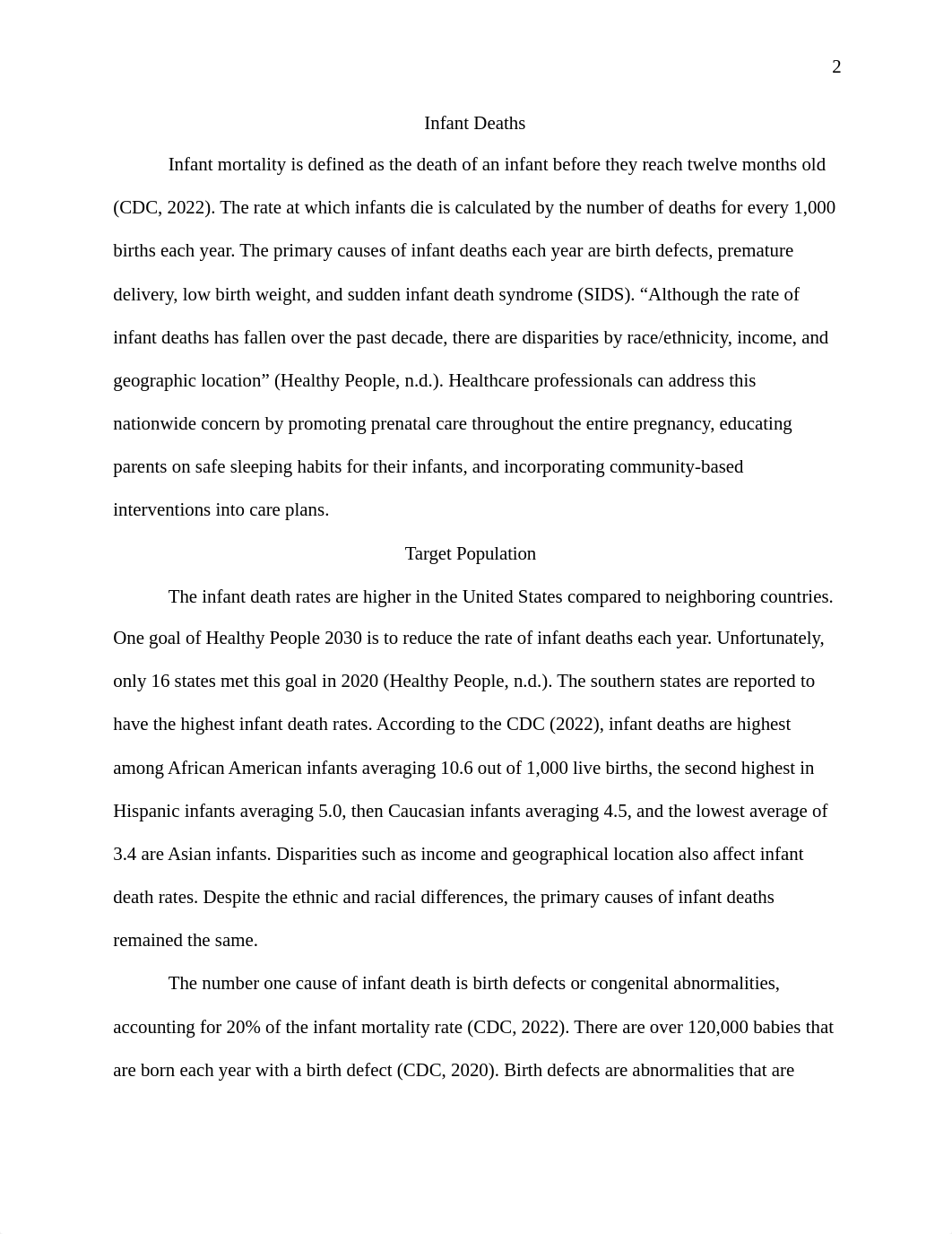 NR 222- Infant Deaths In the US.docx_da03nlbo9g0_page2