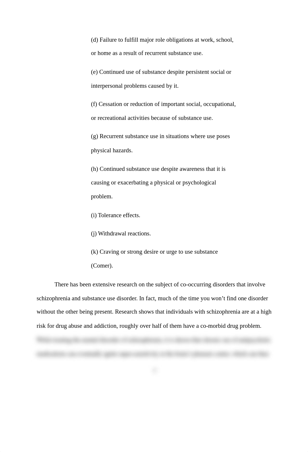 Co-Occurring Disorders - Schizophrenia and Substance Use Disorders.docx_da05esulnp1_page3