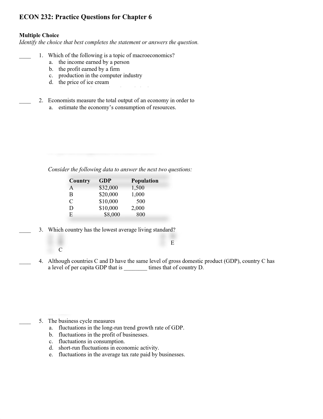 Practice Questions for Chapter 6_ECON 232.pdf_da05ytkushu_page1