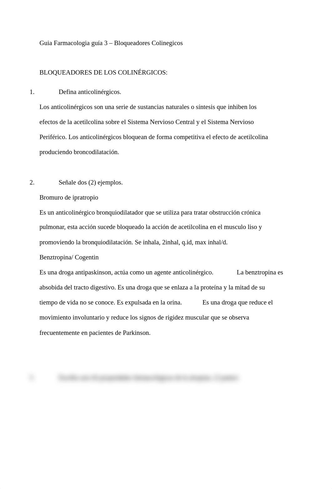 Farmacologia Guia 3- Bloqueadores colinergicos.docx_da062s91kyh_page1