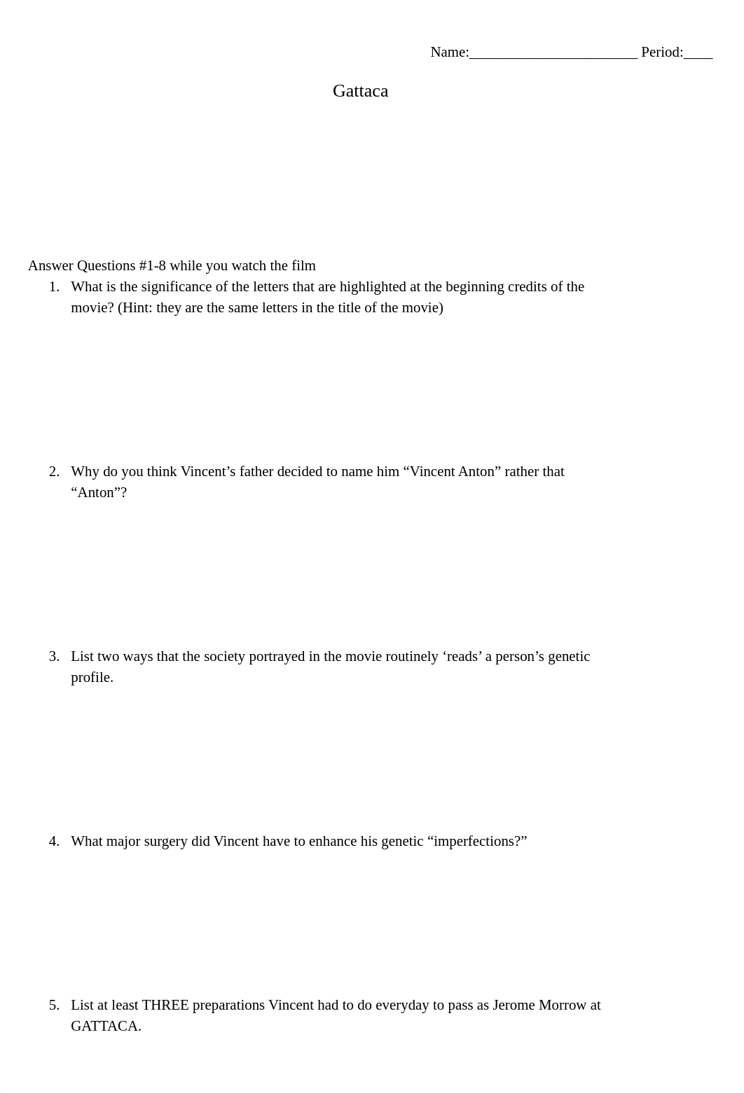 Gattaca Film Questions.pdf_da08hc1thgo_page1