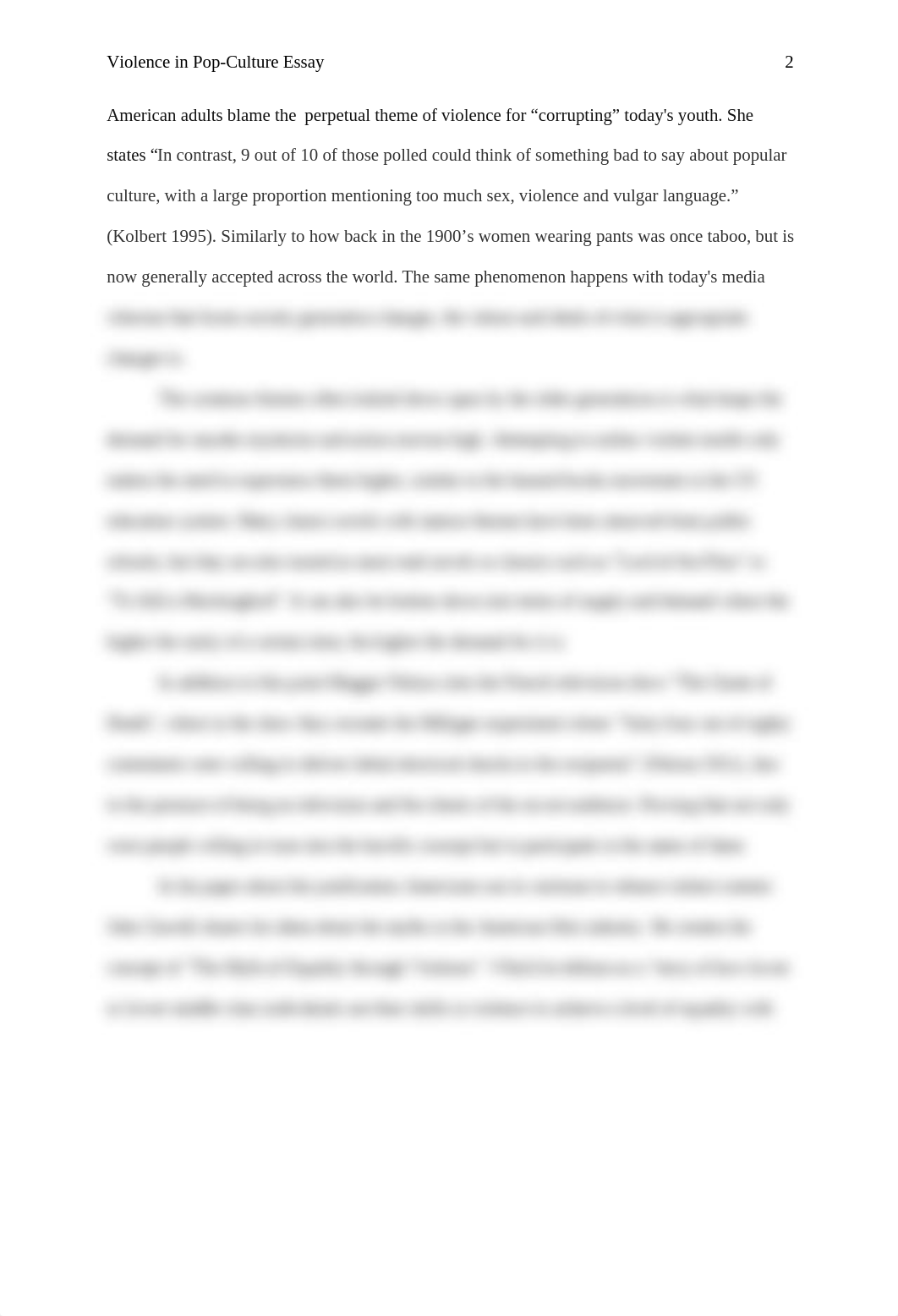 Violence in Pop-Culture Essay.docx_da091mom4e9_page2