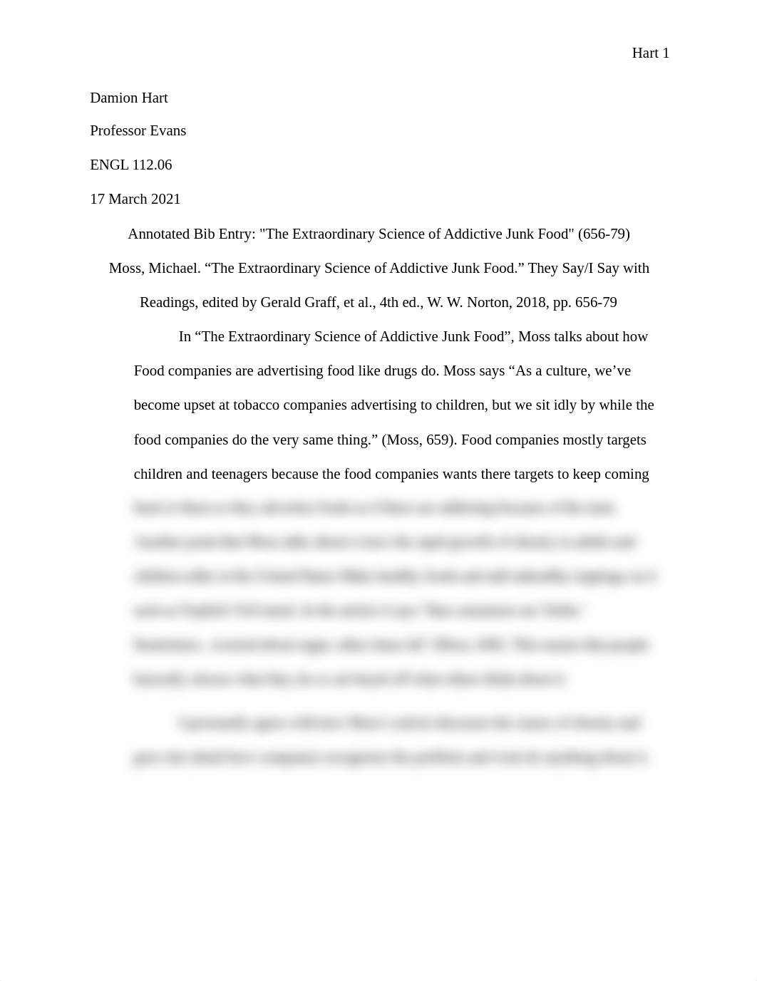 The Extraordinary Science of Addictive Junk Food Anotated Bib.docx_da09sdv0sy3_page1