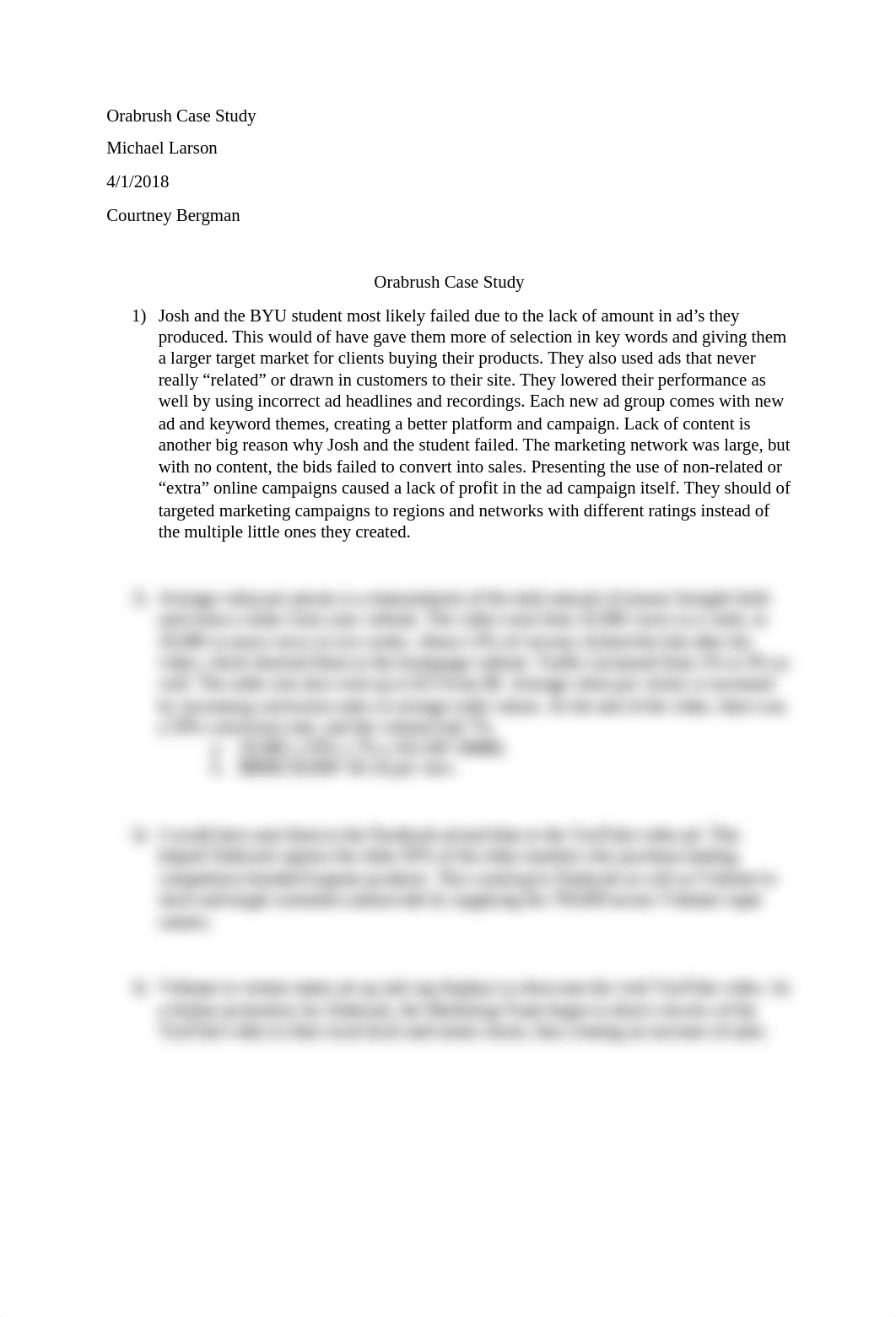 Orabrush Case Study.docx_da09uxm7ldo_page1