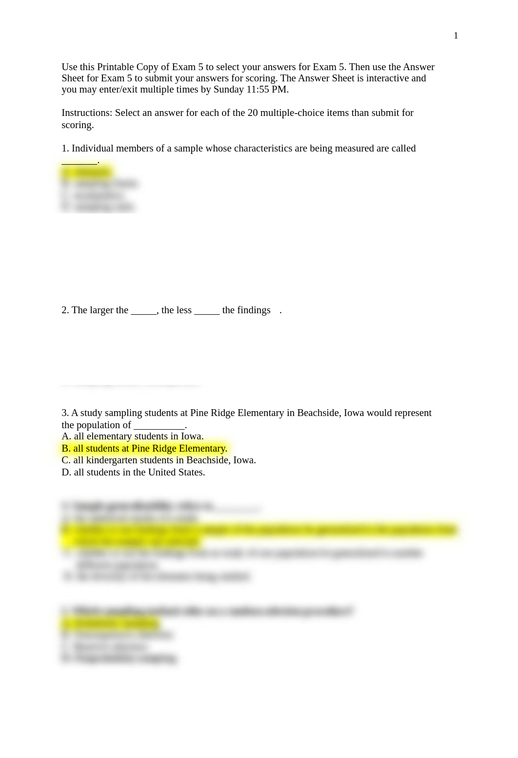 EDF 600 Exam 5 Spring 2021.docx_da0een0o71h_page1