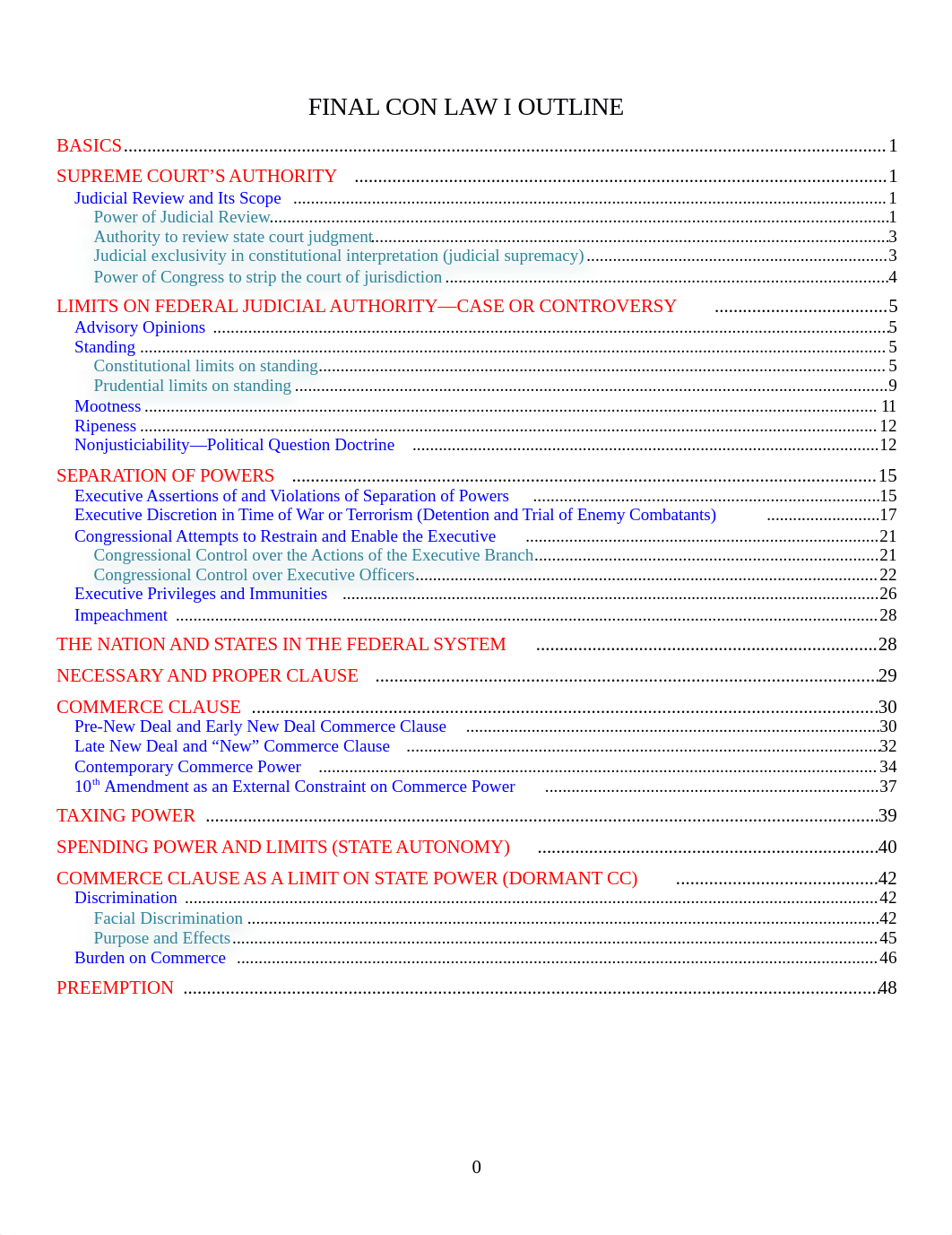 Con Law I Blumstein Outline.docx_da0esih5lbh_page1