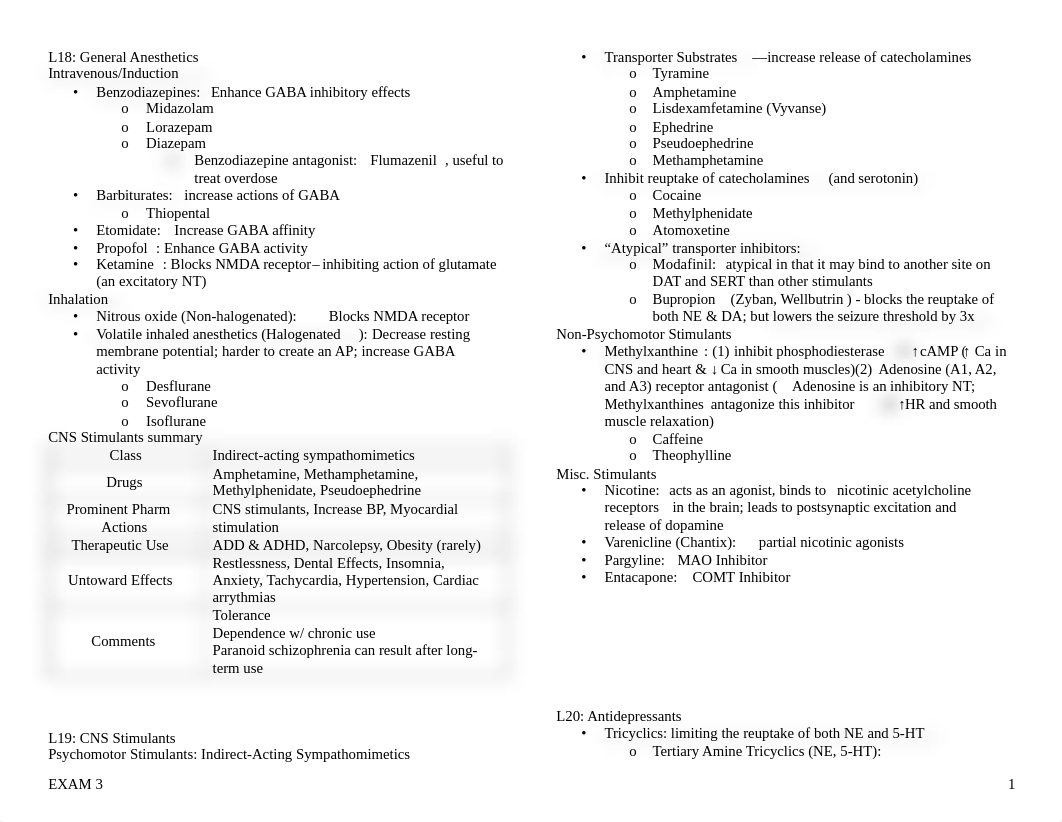 PHARM Exam 3 condensed.pdf_da0keqwflr3_page1