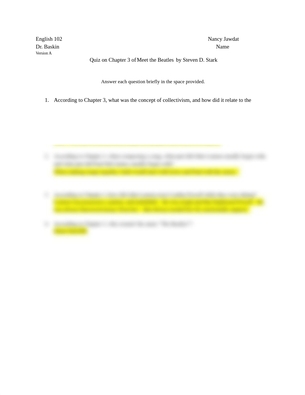 quiz on Meet the Beatles (Ch. 3)-1.pdf_da0onp3hbsi_page1