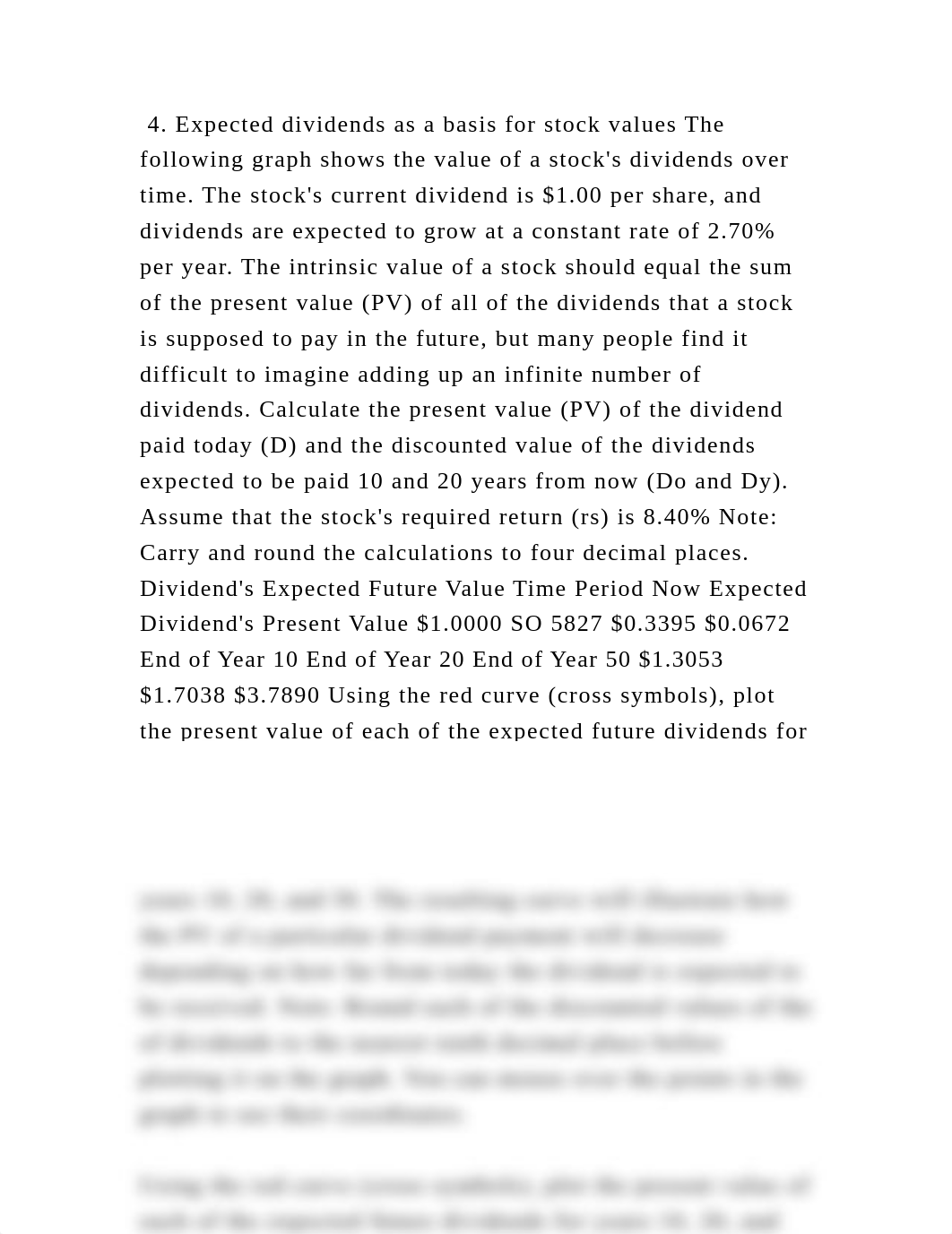 4. Expected dividends as a basis for stock values The following graph.docx_da0phsj7905_page2