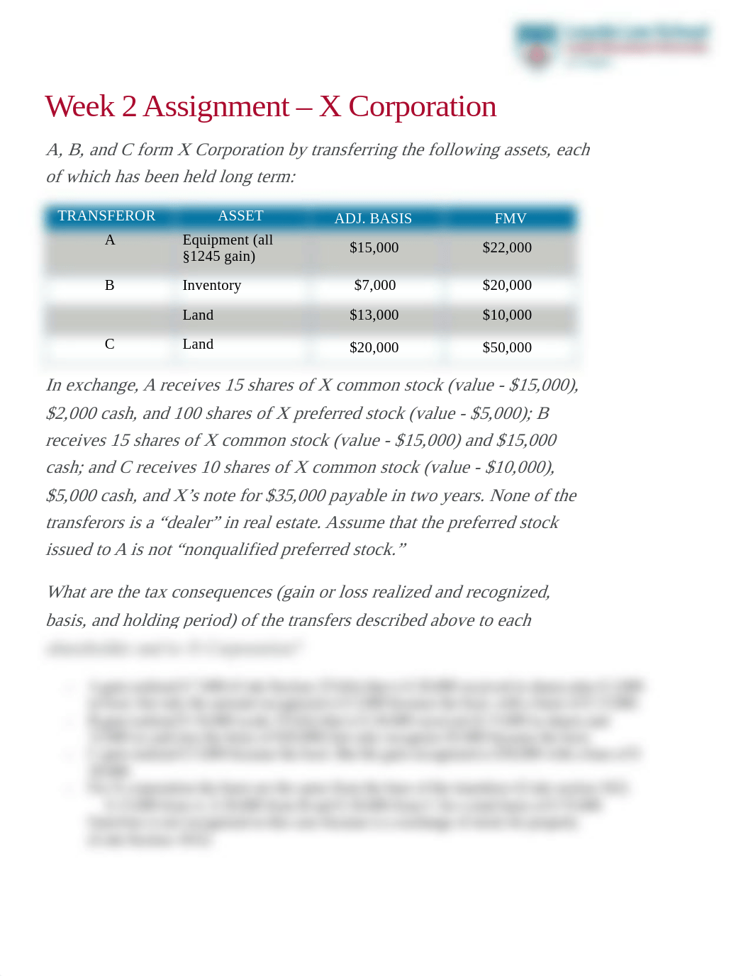 Week 2 Assignment - X Corporation.pdf_da0rlajdoio_page1