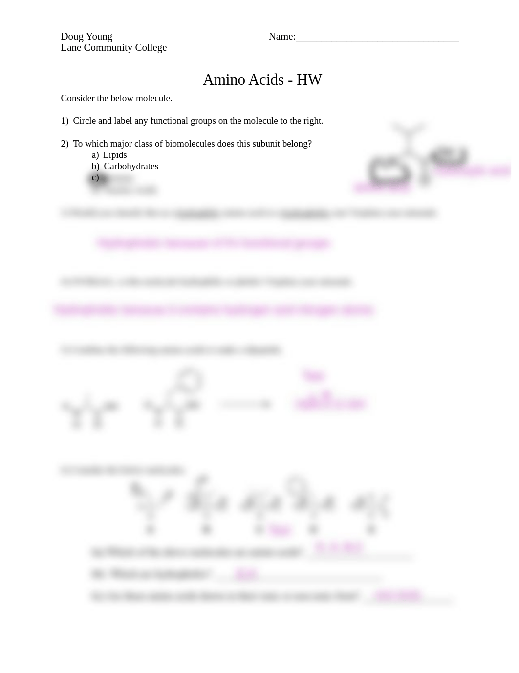 HW - Amino Acids.pdf_da0zly8tfie_page1