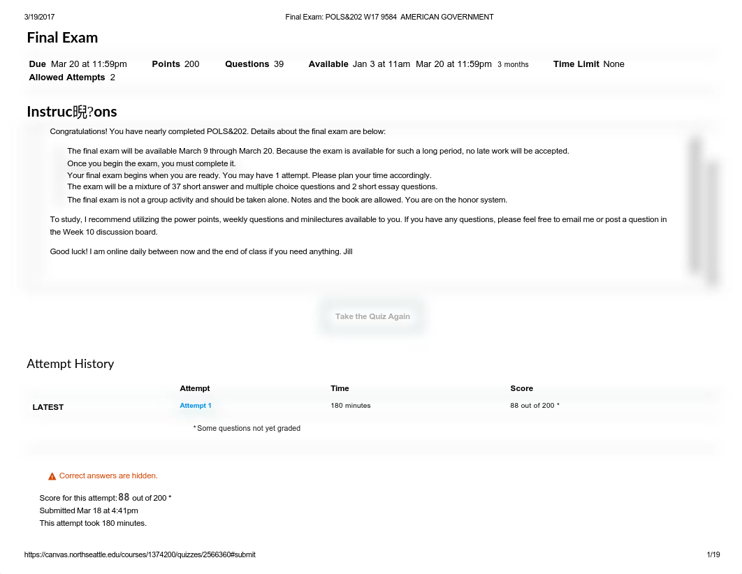 Final Exam_ POLS&202 W17 9584 - AMERICAN GOVERNMENT_da15wzuf905_page1