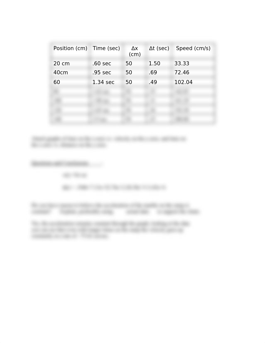 Uniform and Accelerated Motion Report Sheet (2).docx_da17jtnbij7_page2