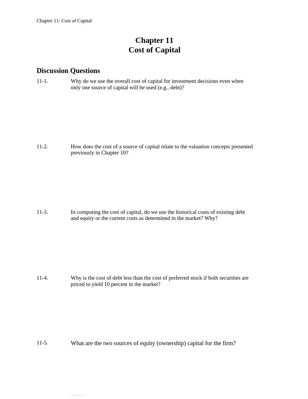 Ch. 11 Cost of Capital_da1fssezkp3_page1