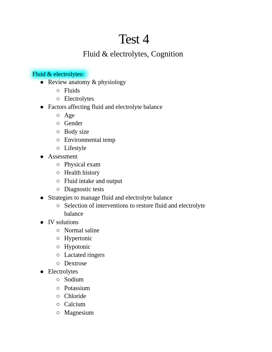 Test 4- Fluid & electrolytes - Cognition.docx_da1gi05otn1_page1