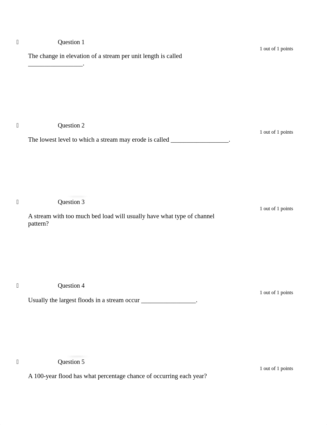 Geology Quiz 9 Answers.docx_da1gmkssxfc_page1