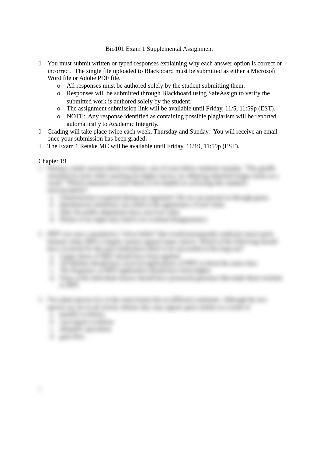 15 MC questions for exam 1 retakers. F21.without answers.docx_da1hogtfimh_page1