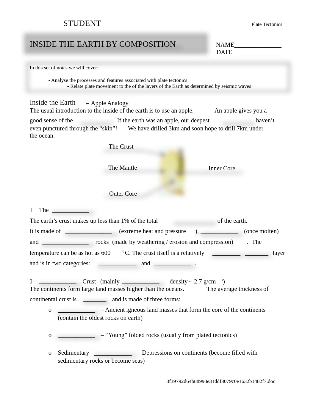L01 - D4 - Student - Inside the Earth - By Composition.doc_da1ii9l6o2a_page1