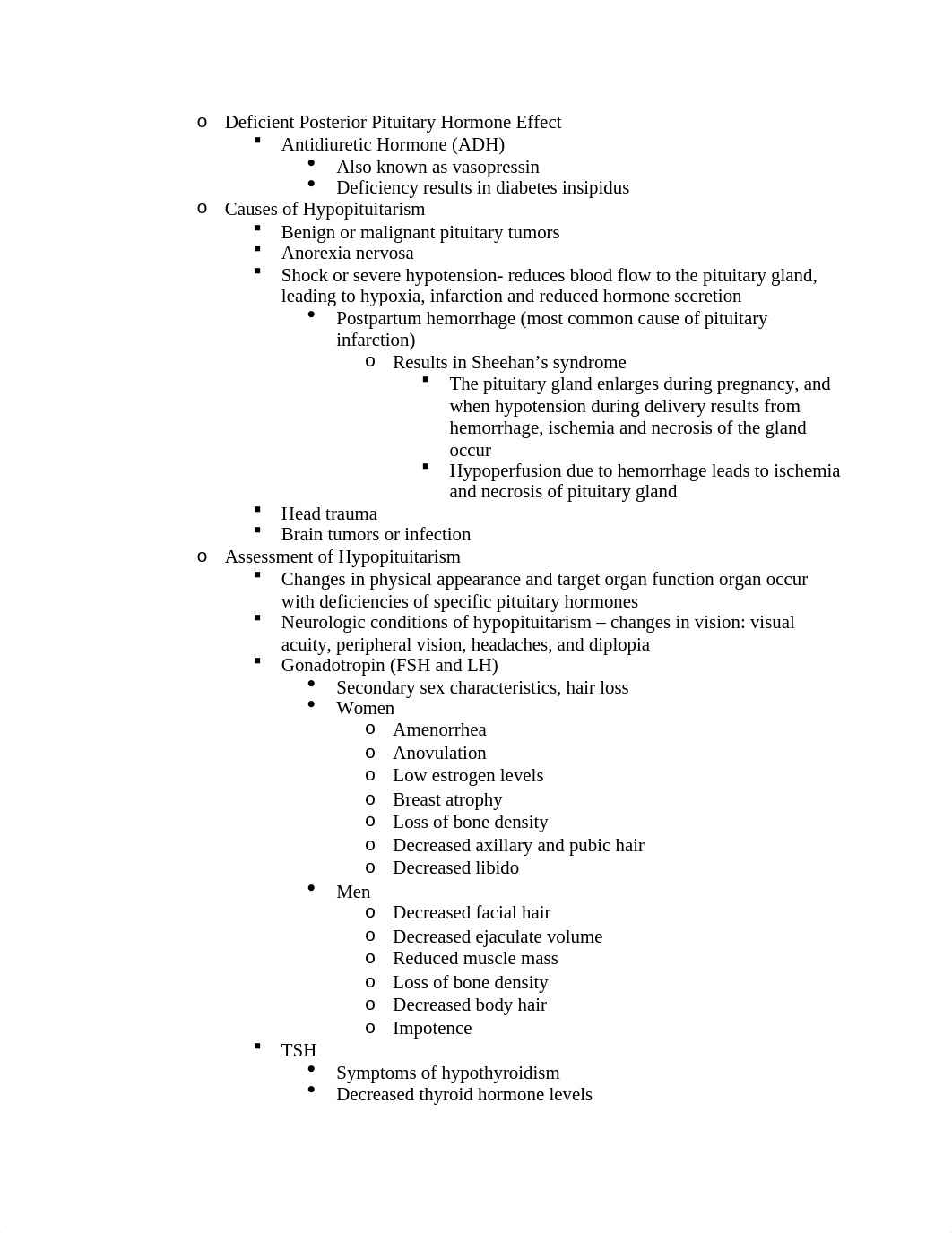 Adrenal and Pituitary Book Notes .docx_da1k4hug7w8_page2