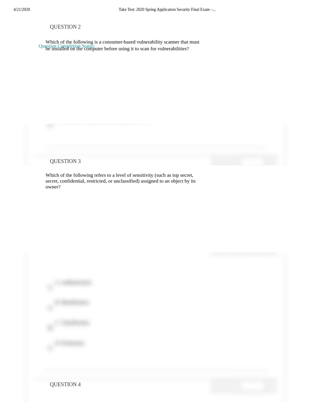 Take Test_ 2020 Spring Application Security Final Exam -.._.pdf_da1khwtm6cl_page2