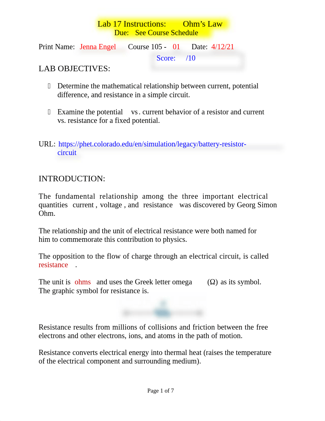 Ohm's Law LAb .docx_da1l7ohh33x_page1