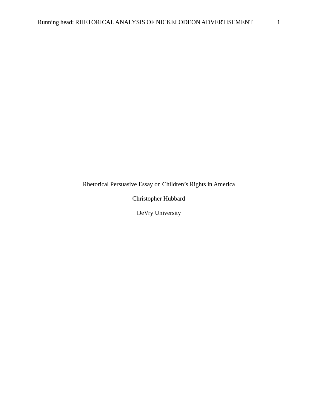 Chris Hubbard Rhetorical Analysis Essay ENGL112 edited version (2).docx_da1nxq5zp2w_page1