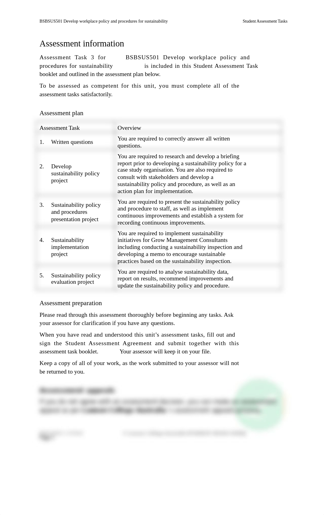 BSBSUS501 Student Assessment Task - Task 3.docx_da1ohobr2m0_page3