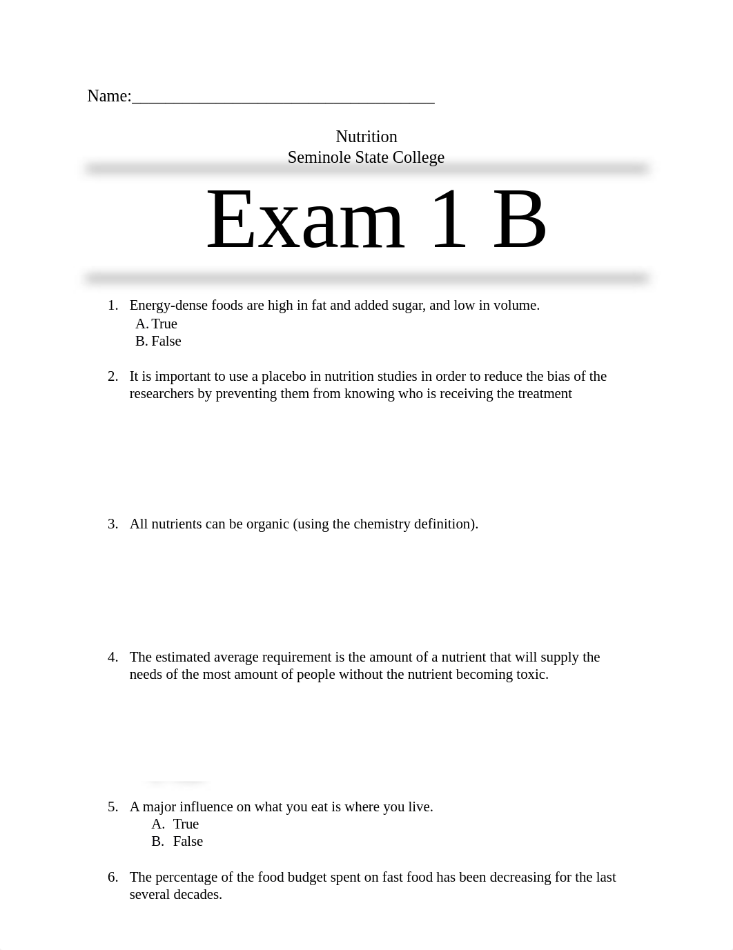 Exam 1 fall 2019 intro to nutrition.docx_da1qh2czjfj_page1