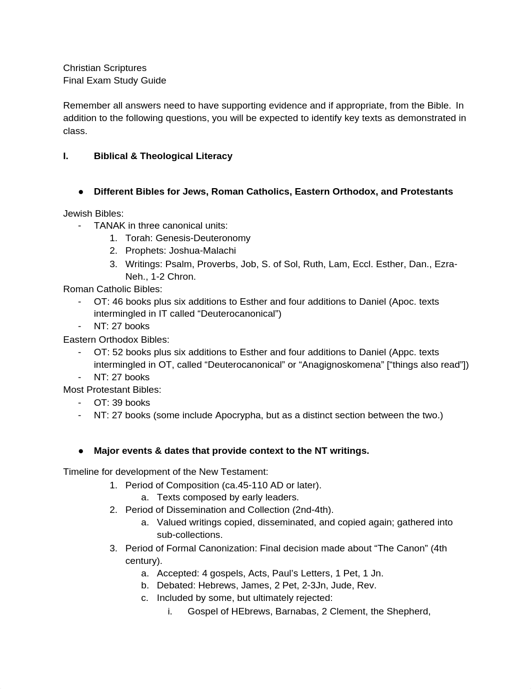 UFDN 3001 - Final EXAM STUDY NOTES.docx_da1rm6zpseu_page1