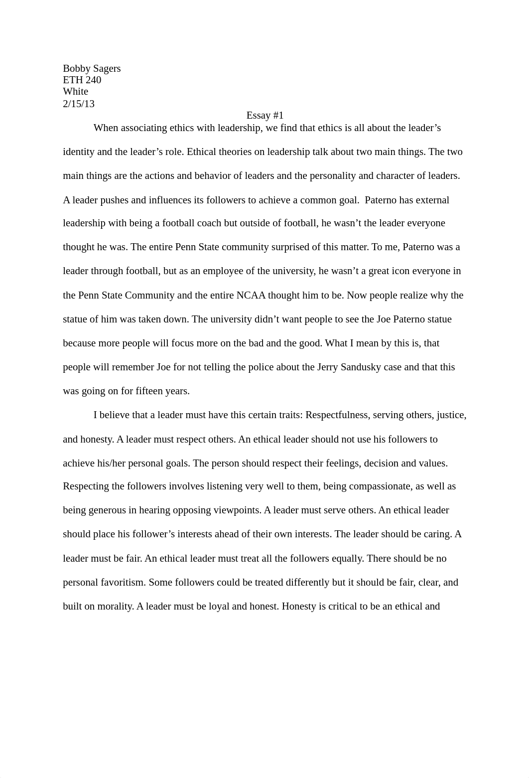 ETH PHI 240 Essay #1_da1t694taye_page1