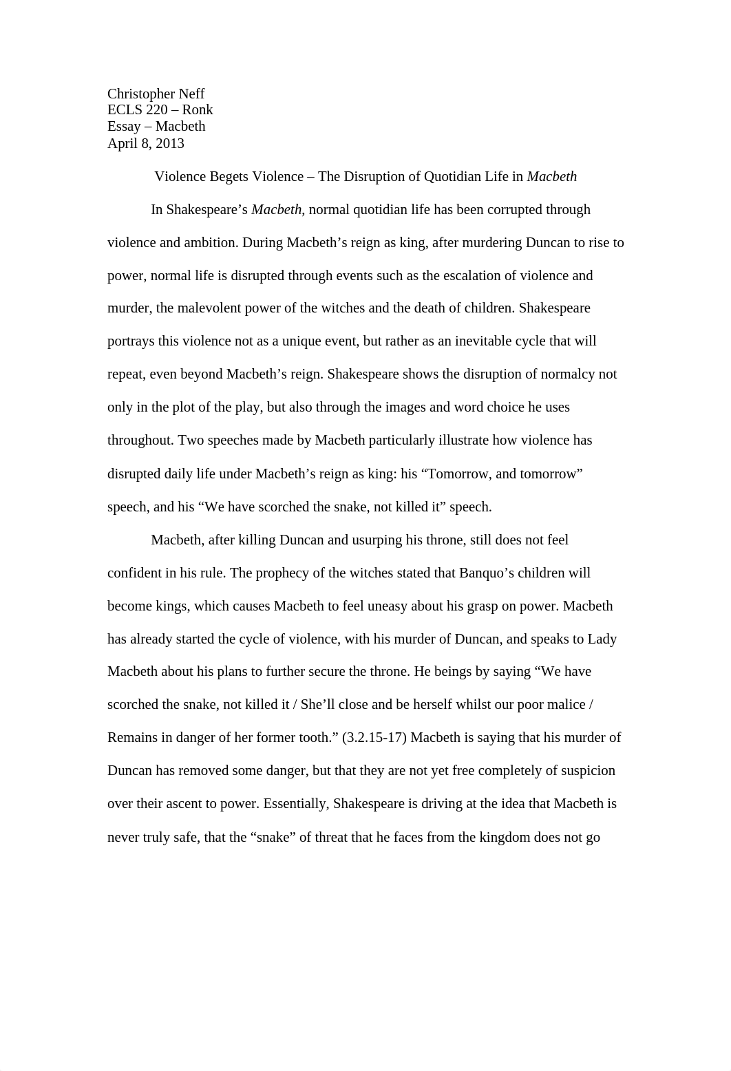 shakespeare macbeth essay_da1tt9mklz7_page1