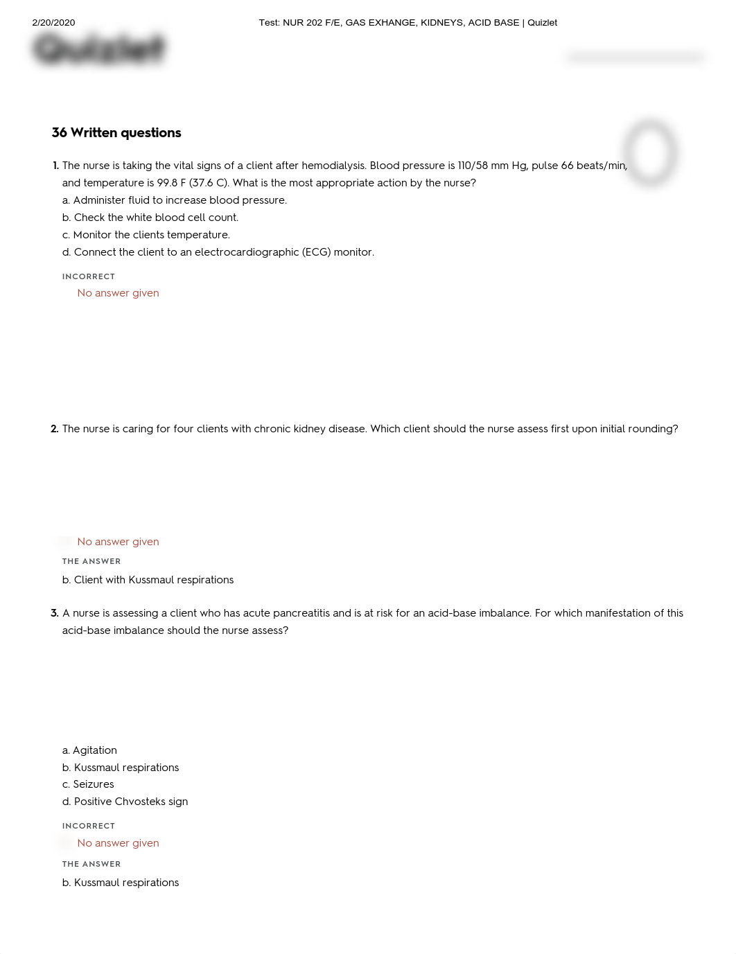 Test_ NUR 202 F_E, GAS EXHANGE, KIDNEYS, ACID BASE _ Quizlet ANSWERS.pdf_da1xhezaop9_page1