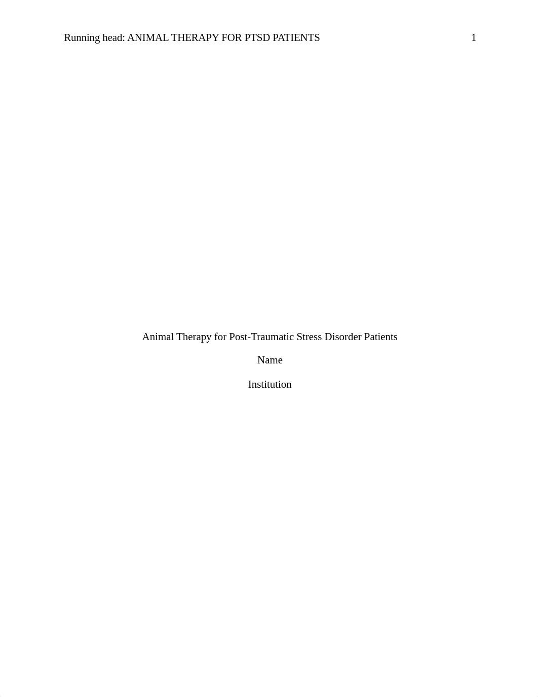 Animal Therapy for Post-Traumatic Stress Disorder Patients.docx_da21dvlqztv_page1