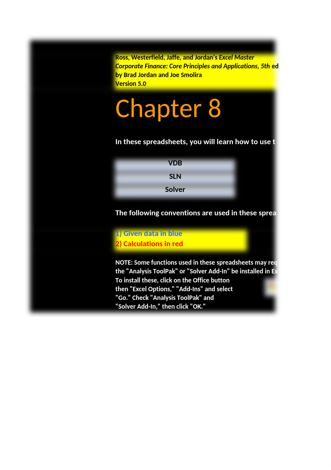 Core Chapter 08 Excel Master 5th edition student.xlsx_da28n43olxu_page1