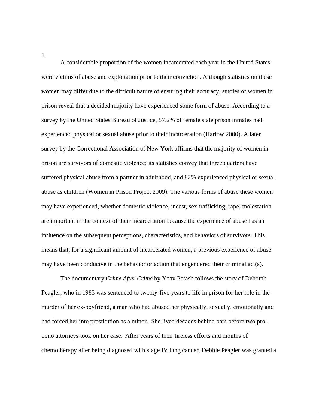 Research Paper: Abused and Exploited Women in the Justice System_da2avl1q5zt_page1