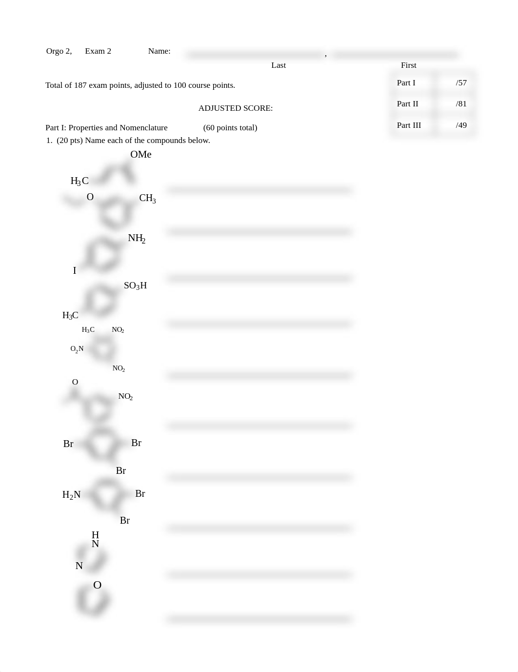 CHEM 224 Exam 2 S22.pdf_da2dlugh6nd_page1