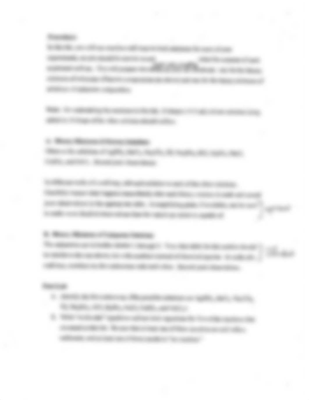 Expt 3.  Double-displacement Reactions in Solution_CHE145 Lab Notes & Prelab Questions_da2dwjkhwbx_page4