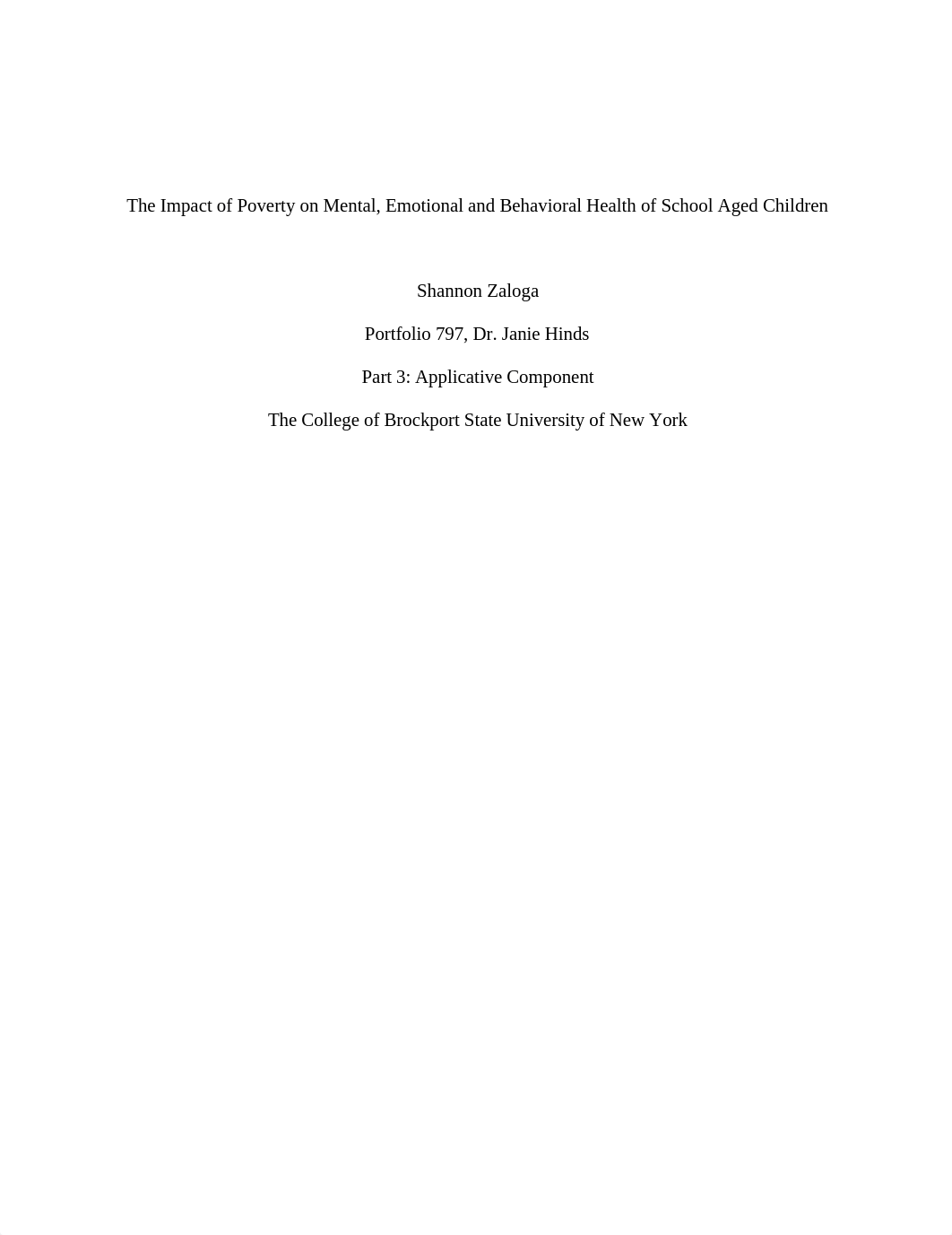 The Impact of Poverty on Mental.docx_da2e2g20gto_page1