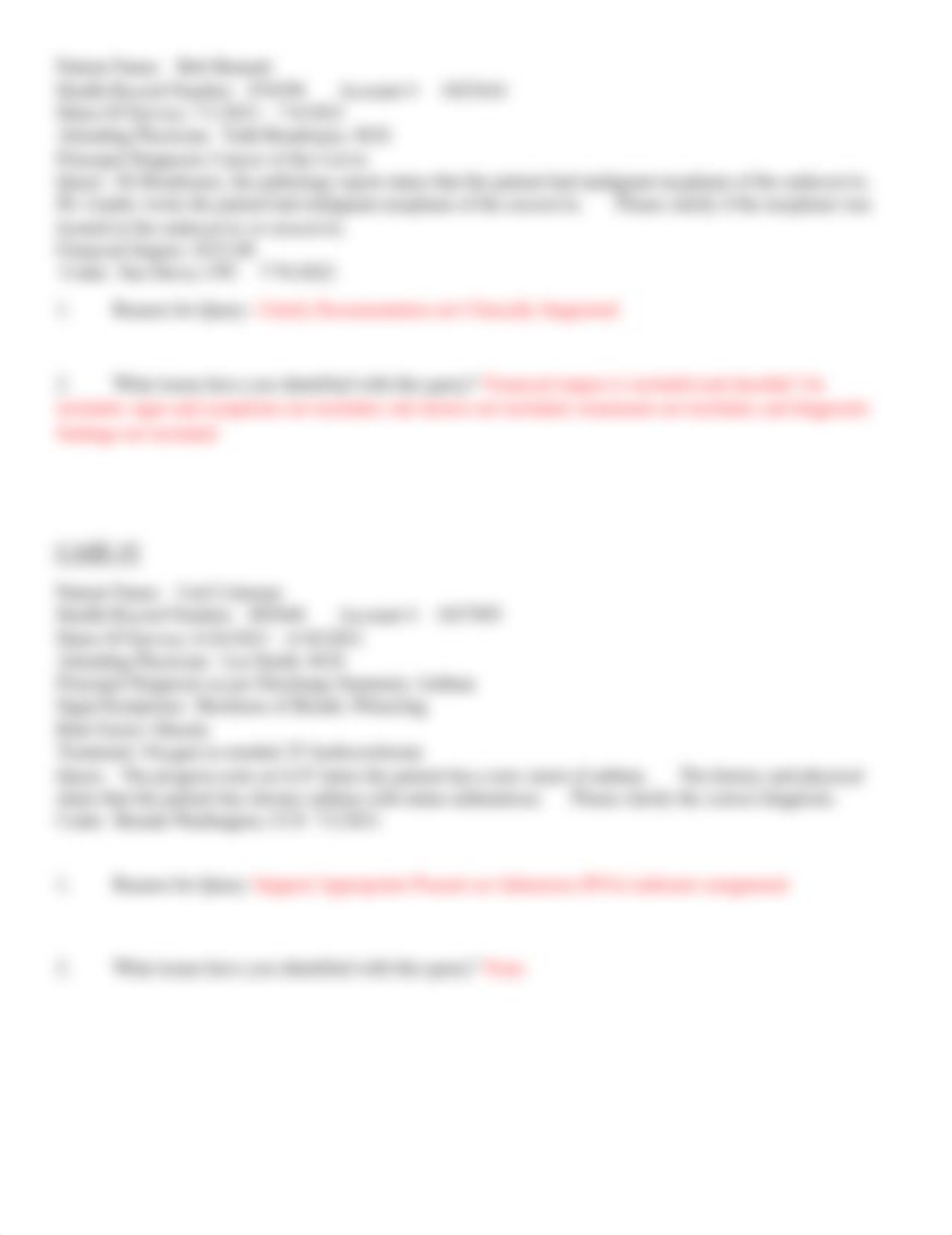 Physician Query Audit Student Answer Sheet .doc_da2gdqaxa2r_page2