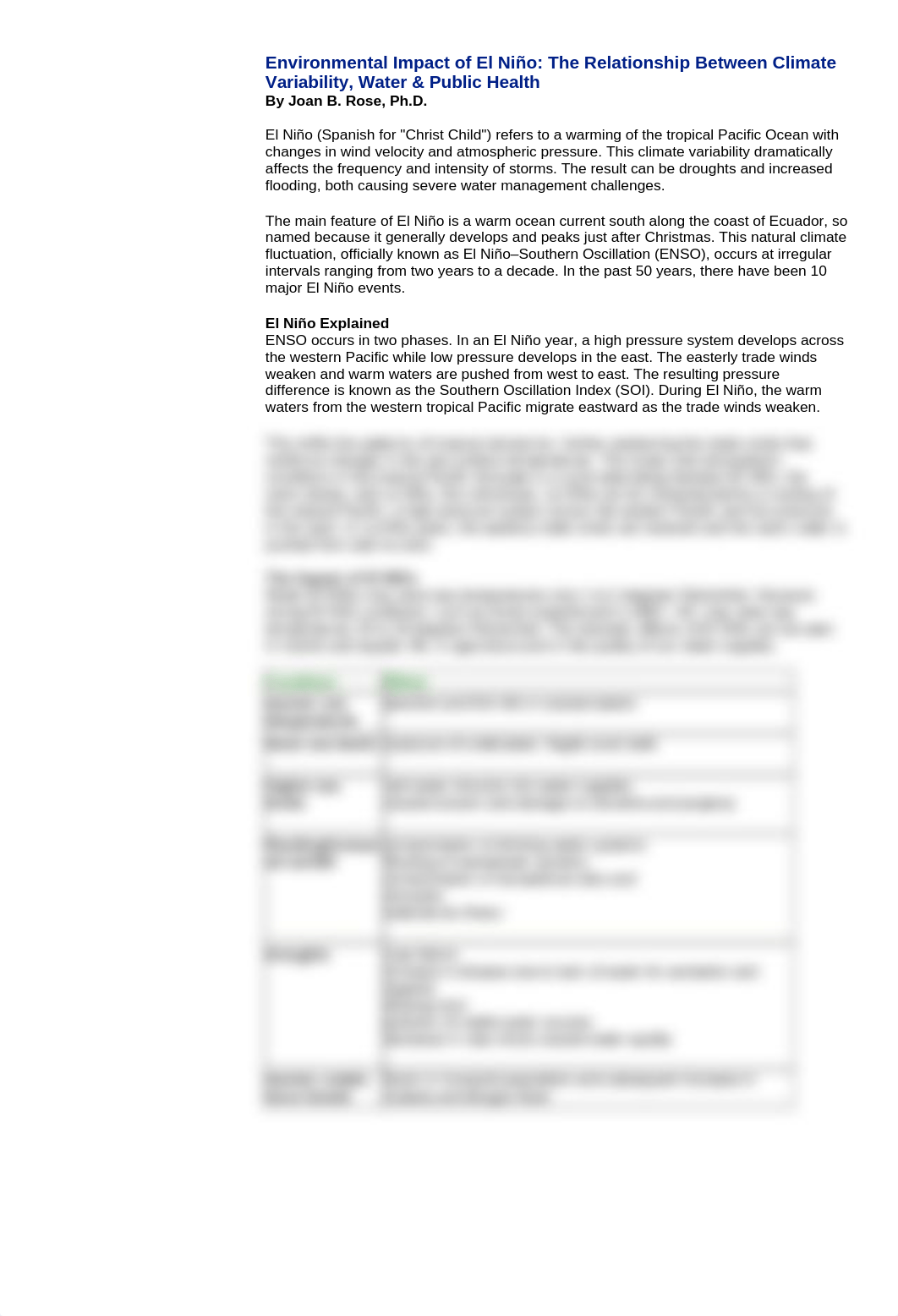 Environmental Impact of El Nio_da2k8voowpo_page1