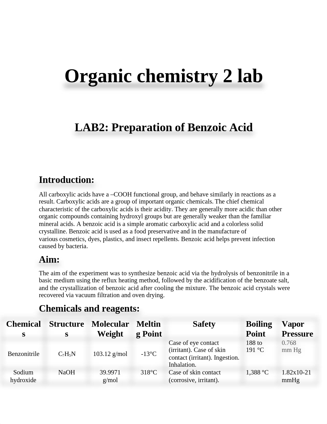 2.Synthesis of Benzoic Acid.docx_da2kr3q0v16_page1