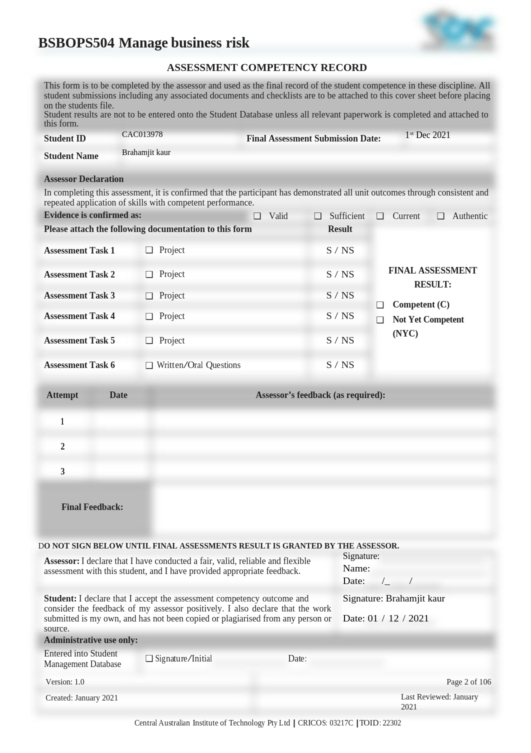 (froch)BSBOPS504_CAC_Assessment_Booklet_V2.docx.docx_da2l05inimj_page2