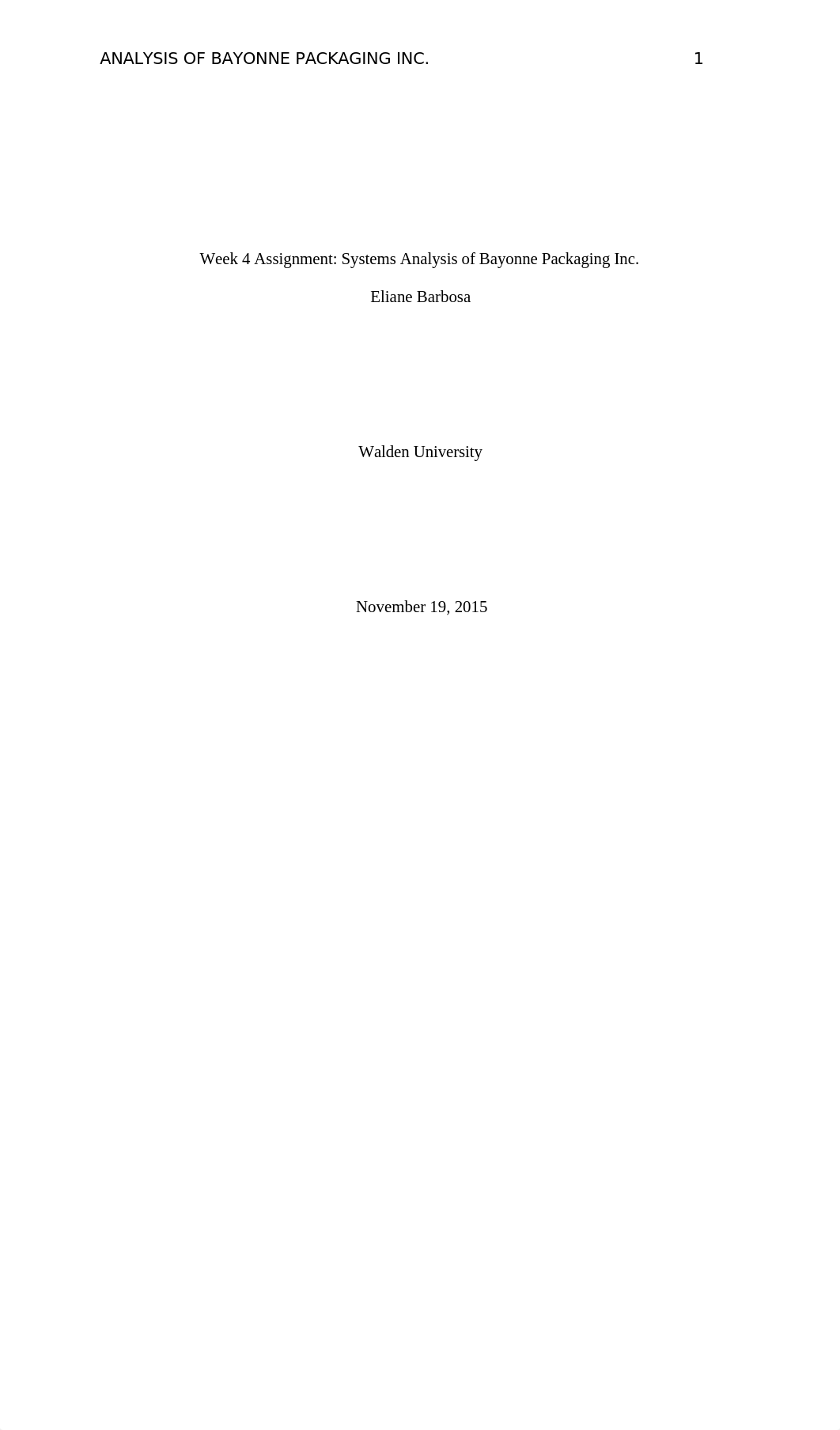 wk4assgnelianebarbosaanalysis_of_bayonne_packaging_inc._da2lntc5pme_page1