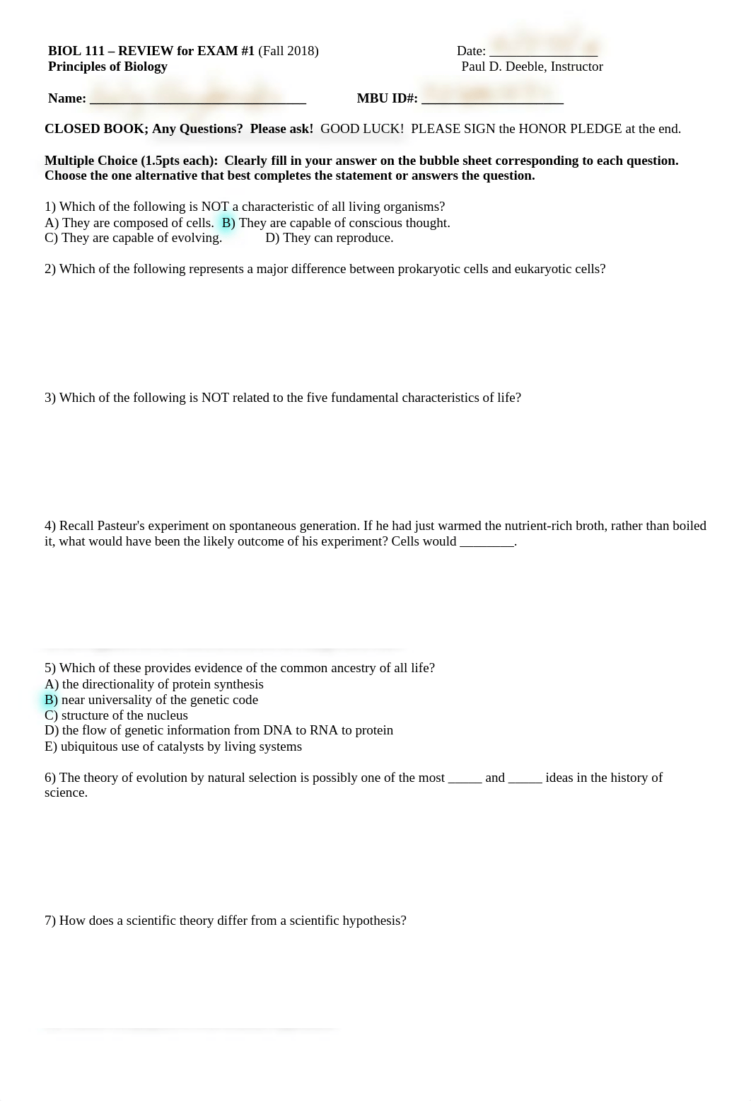 Biol 111 Exam 1 Review.docx_da2ozqyqw96_page1