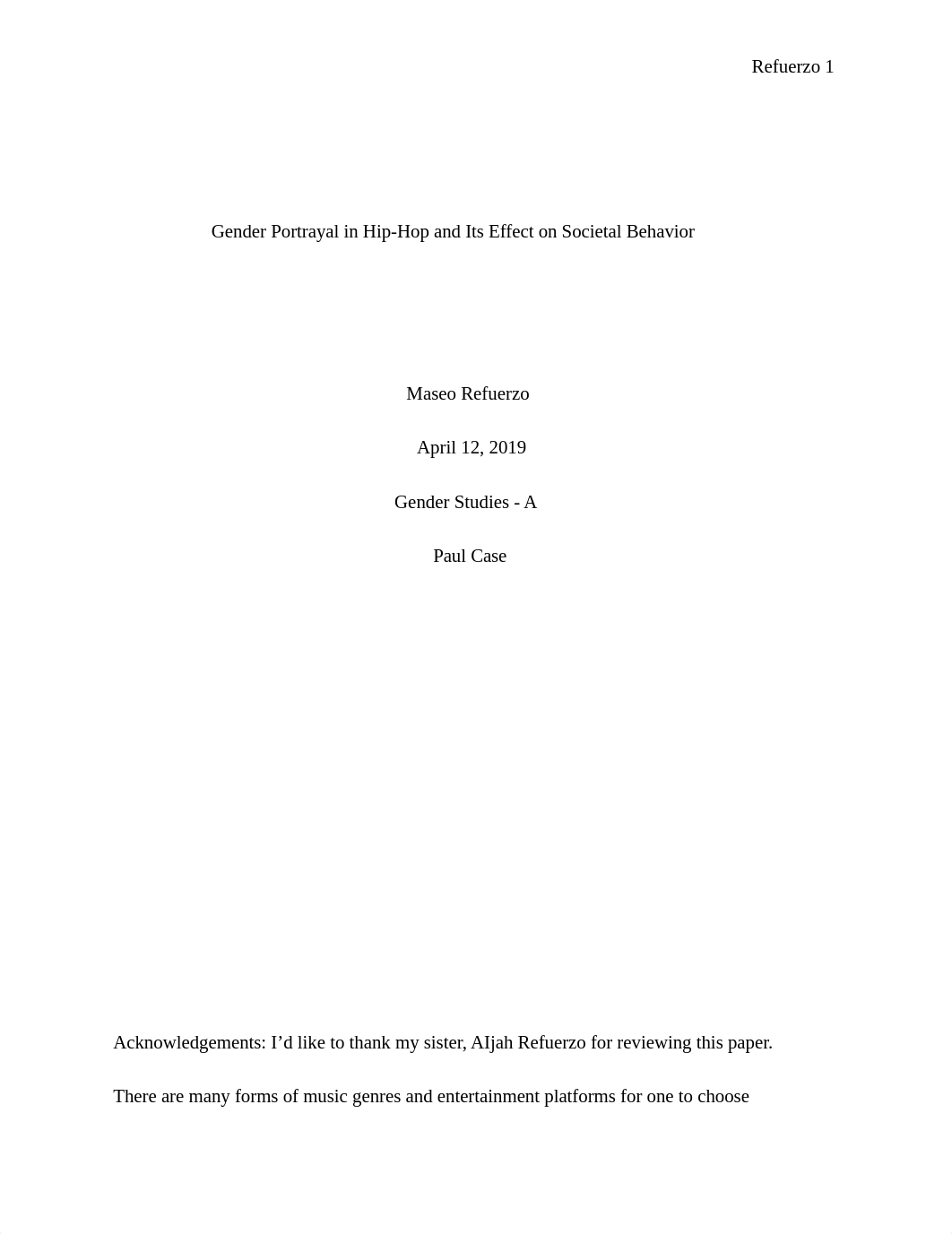 Gender Portrayal in Hip-Hop and Its Effect on Societal Behavior_da2p614gfsu_page1